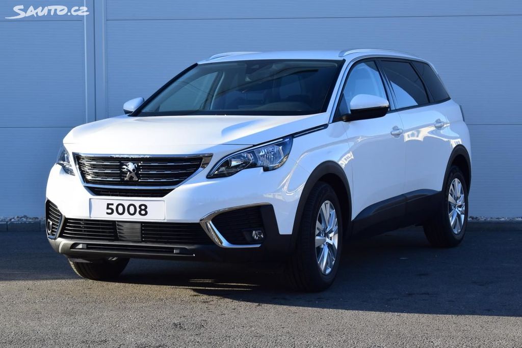 Škoda 5008, ACTIVE 1.2 PureTech 130k MAN